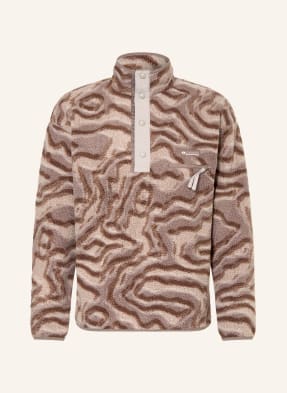 Columbia Fleece-Troyer Helvetia™ Ii grau