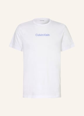Calvin Klein Schlafshirt weiss