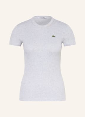 Lacoste T-Shirt grau