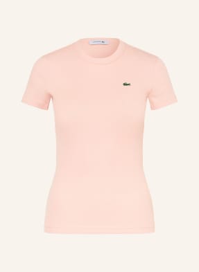 Lacoste T-Shirt orange