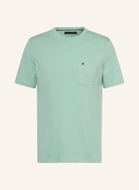 Tommy Hilfiger Tričko mátová