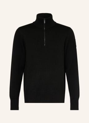 Canada Goose Troyer Rosseau černá