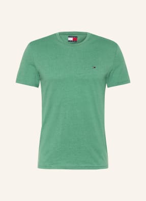 Tommy Jeans T-Shirt gruen