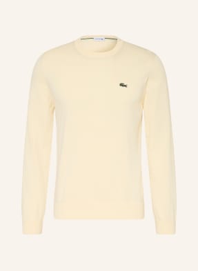 Lacoste Pullover beige