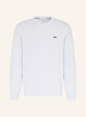 Lacoste Pullover blau