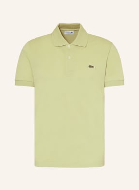 Lacoste Piqué-Poloshirt gruen