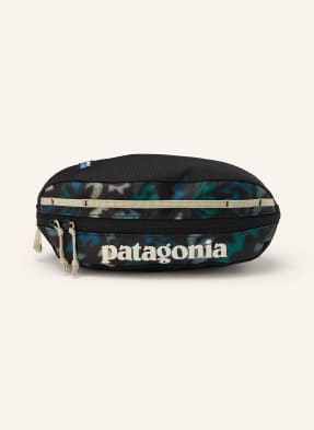 Patagonia Toaletní Taštička Black Hole® 3 L černá / krémová / tmavě zelená