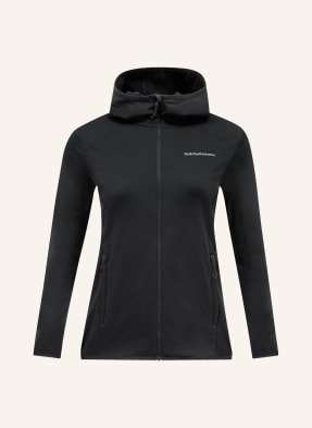 Peak Performance Bunda Midlayer Light černá