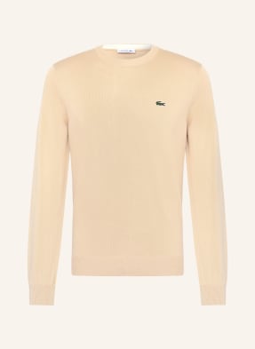 Lacoste Pullover beige