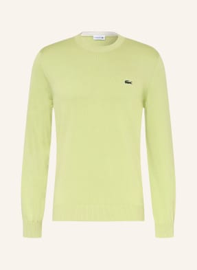 Lacoste Pullover gruen