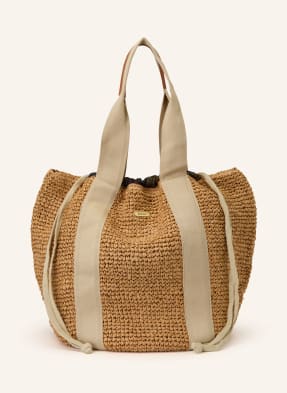 Barbour Shopper beige