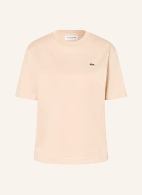 Lacoste T-Shirt braun
