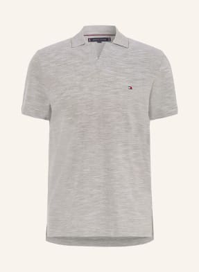 Tommy Hilfiger Polokošile Z Piké tmavě zelená / bílá