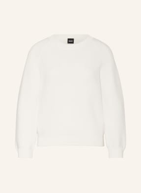 Boss Pullover Fovila weiss