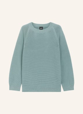 Boss Pullover Fovila blau