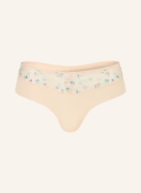 Mey Kalhotky Panty Ze Série Delightful lososová / tmavě žlutá / modrá