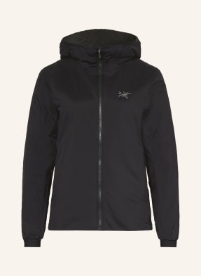 Arc'teryx Funkční Bunda Atom Hoody černá