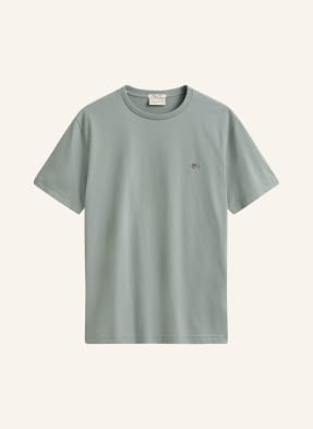 Gant T-Shirt grau