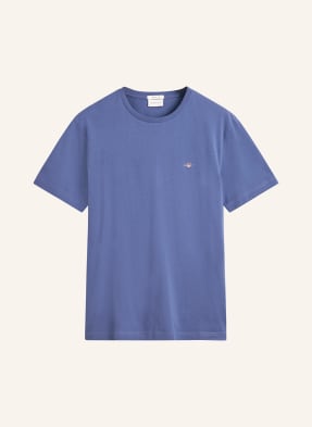 Gant T-Shirt blau