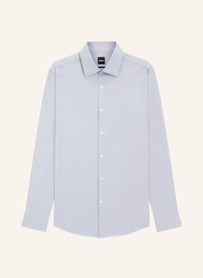 Boss Hemd Hank Slim Fit grau