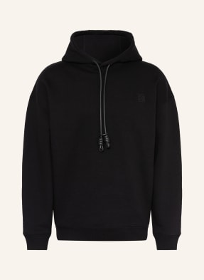 Loewe Hoodie schwarz