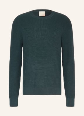 Calvin Klein Pullover gruen