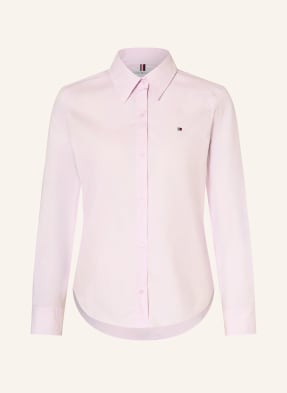 Tommy Hilfiger Košilová Halenka růžová