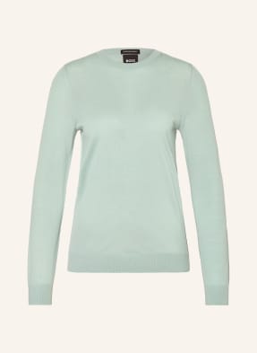 Boss Pullover Ferpina gruen