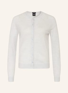 Boss Strickjacke Fonami blau
