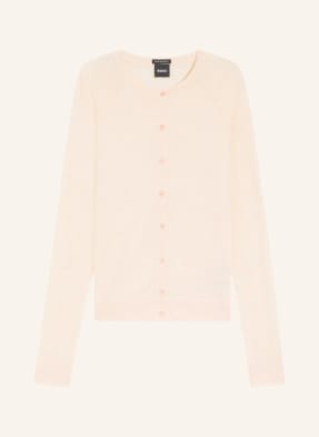 Boss Strickjacke Fonami rosa