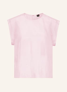 Boss Blusenshirt Irnette lila