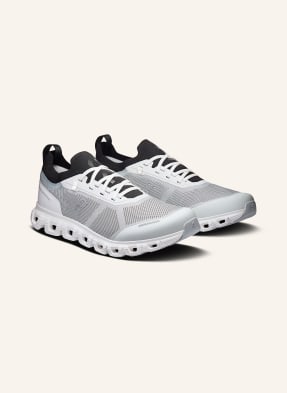 On Sneakersy Cloud 6 Versa bílá / šedá / černá
