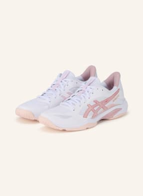 Asics Indoorschuhe Blade Ff 2 weiss