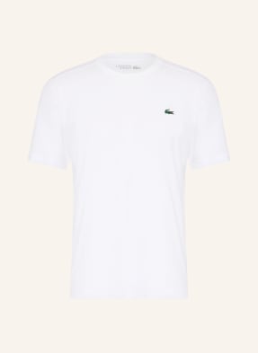 Lacoste T-Shirt weiss
