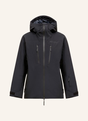 Peak Performance Lyžařská Bunda Whitelight Apx Hipe® černá