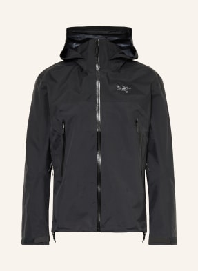 Arc'teryx Hardshell Bunda Beta Ar černá
