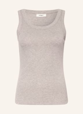Inwear Top Dagnaiw černošedá