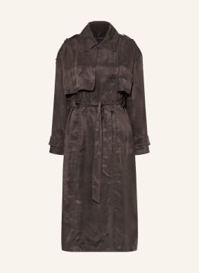 Allsaints Trenchcoat Linnie braun