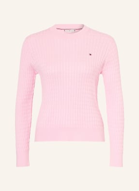 Tommy Hilfiger Pullover rosa