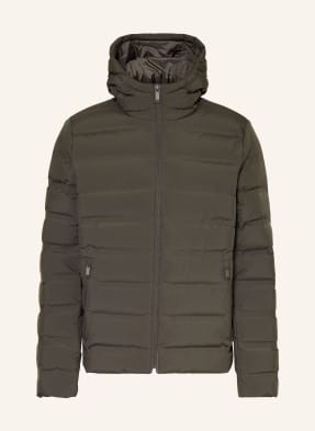 Calvin Klein Daunenjacke grau