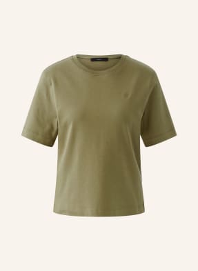Oui T-Shirt Sveha gruen