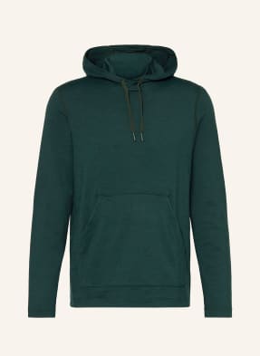 Lululemon Funkční Tričko Soft Jersey černá