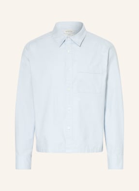 Calvin Klein Jeans Oxfordhemd Comfort Fit blau