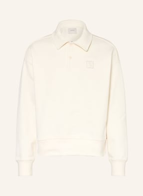 Calvin Klein Sweatshirt Terry weiss