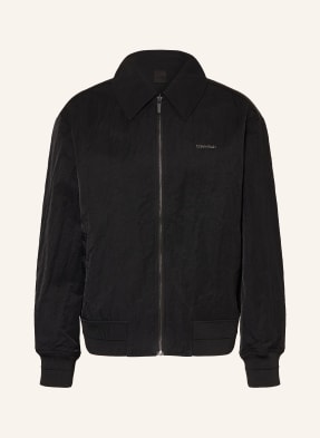 Calvin Klein Blouson Zum Wenden schwarz