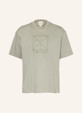 Calvin Klein T-Shirt gruen