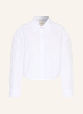 Calvin Klein Hemdbluse weiss