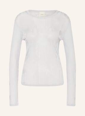 Calvin Klein Pullover grau