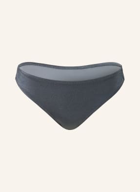 Heidi Klein Základní Bikiny Olympus petrolejová