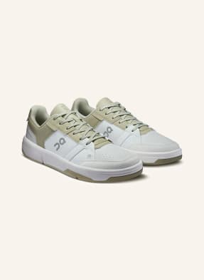 On Sneaker The Roger Clubhouse weiss